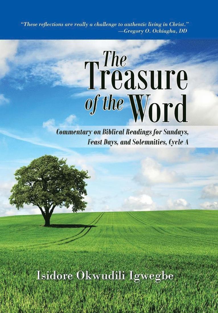 Isidore Okwudili Igwegbe - Treasure of the Word, Inbunden