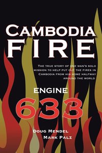 bokomslag Cambodia Fire