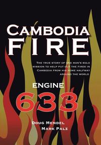 bokomslag Cambodia Fire