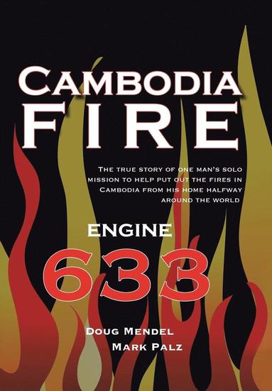 bokomslag Cambodia Fire