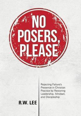 No Posers, Please 1