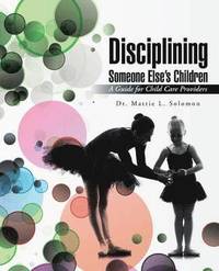bokomslag Disciplining Someone Else's Children