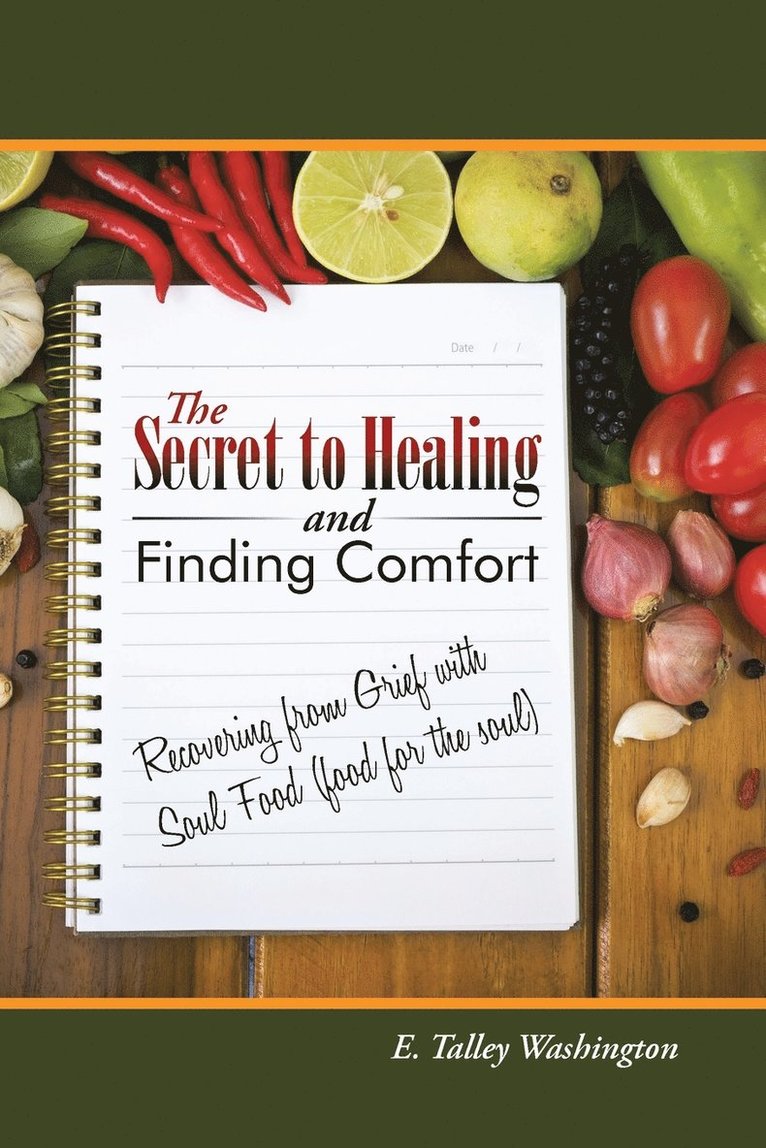 The Secret to Healing and Finding Comfort 1