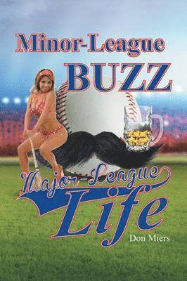 Don Miers - Minor-League Buzz, Major-League Life, Häftad