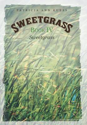 bokomslag Sweetgrass