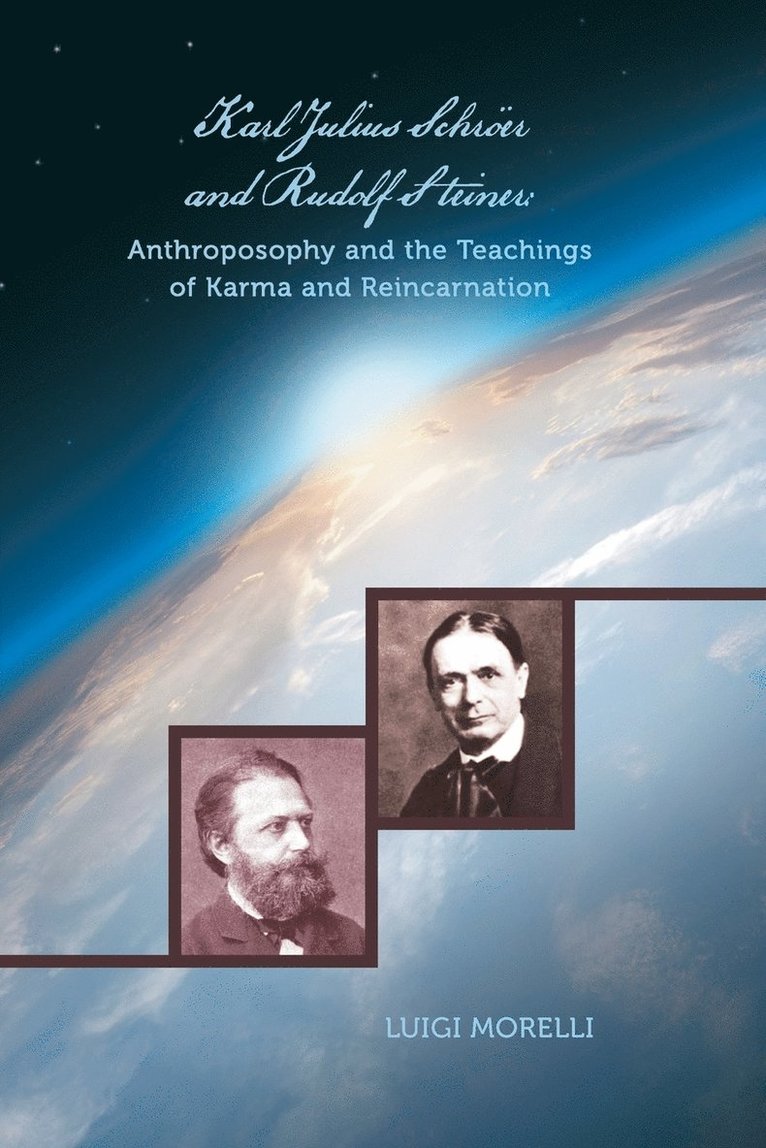 Karl Julius Schrer and Rudolf Steiner 1