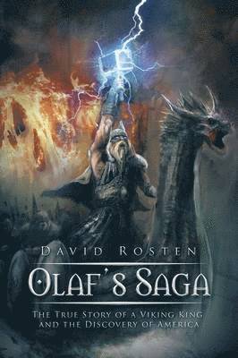 David Rosten - Olaf's Saga, Häftad