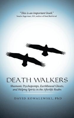 bokomslag Death Walkers