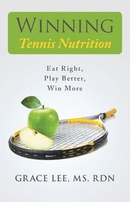 bokomslag Winning Tennis Nutrition