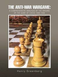bokomslag Anti-War Wargame