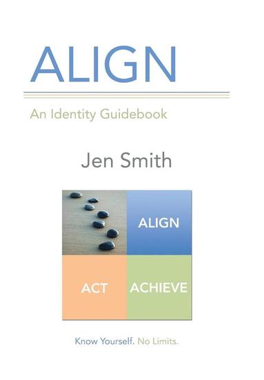 Jen Smith - Align, Inbunden