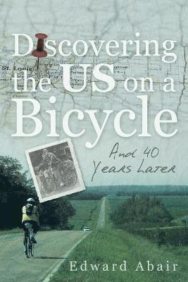 Edward Abair - Discovering the US on a Bicycle, Häftad