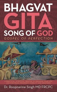 bokomslag Bhagvat Gita, Song of God