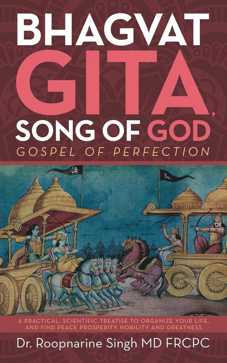 Bhagvat Gita, Song of God 1