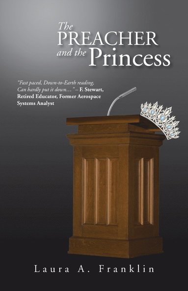 bokomslag Preacher and the Princess