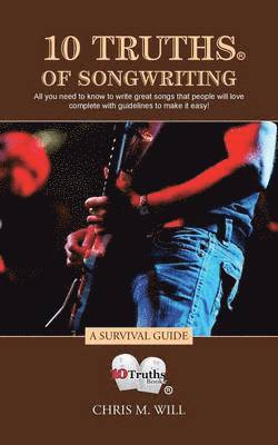 bokomslag 10 Truths of Songwriting
