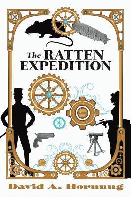 bokomslag Ratten Expedition
