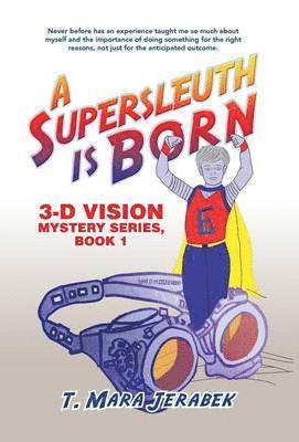 A Supersleuth is Born 1