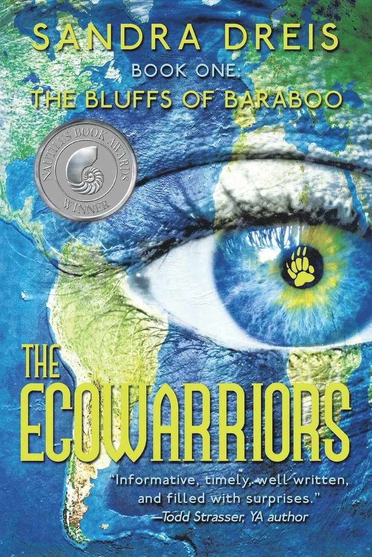 The Ecowarriors 1