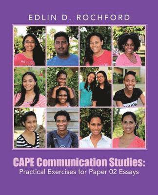 bokomslag CAPE Communication Studies