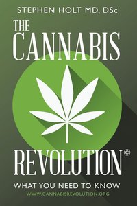 bokomslag The Cannabis Revolution(c)