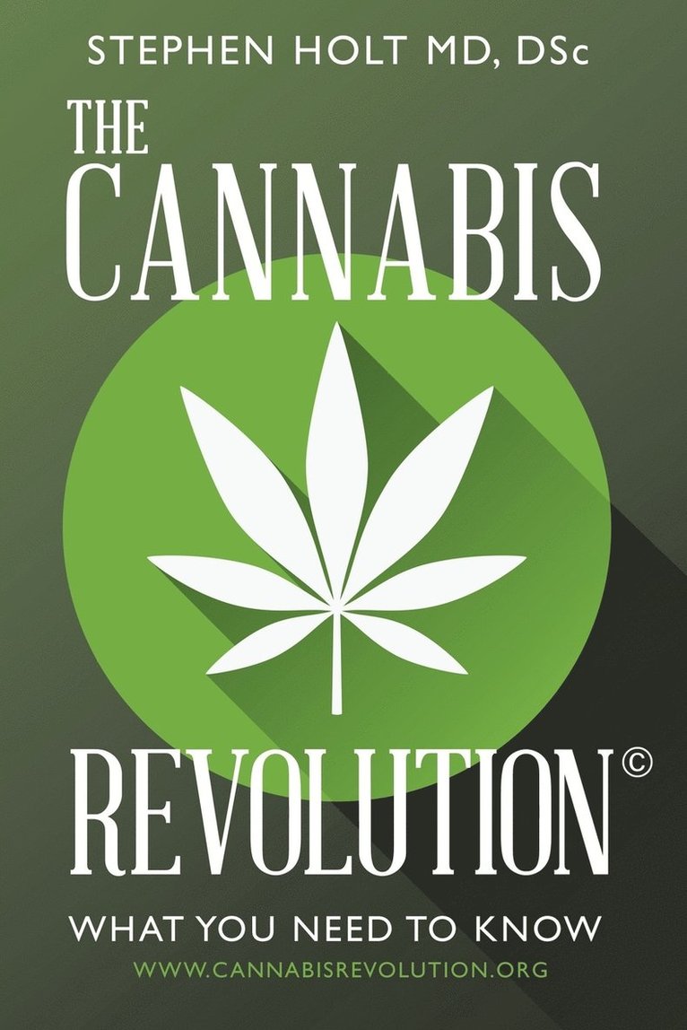 The Cannabis Revolution(c) 1