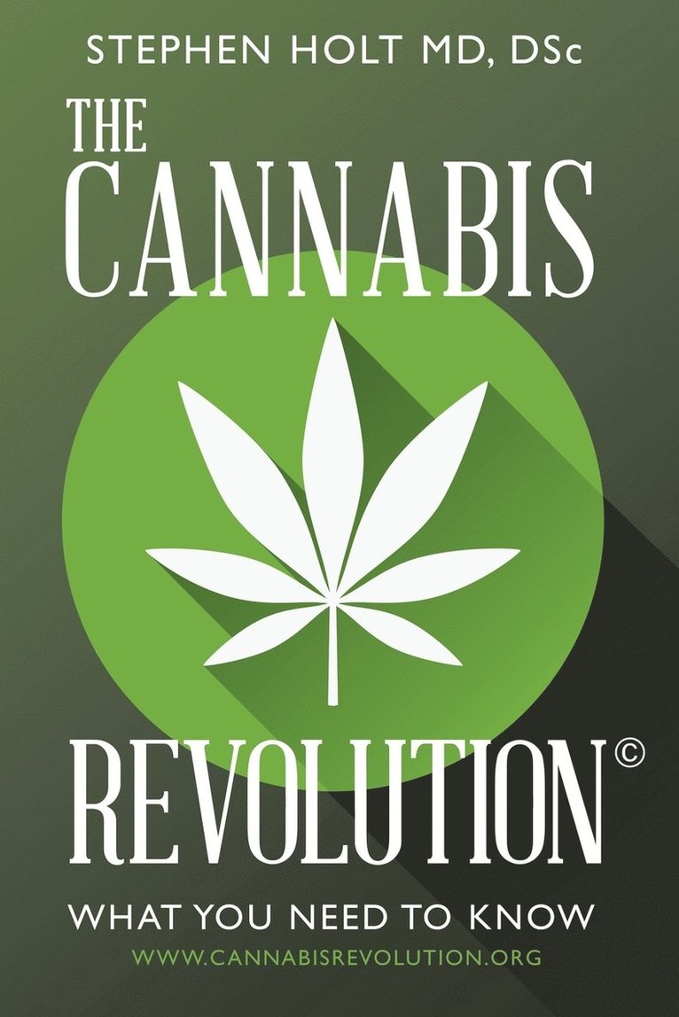 Cannabis Revolution(c) 1