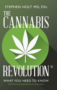 bokomslag The Cannabis Revolution(c)