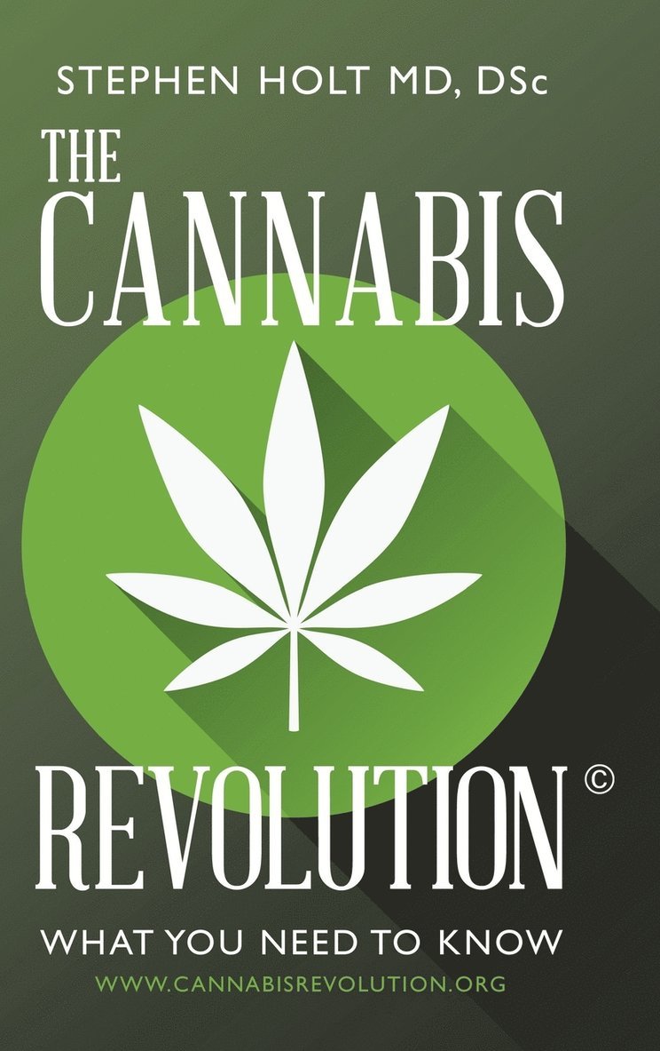 The Cannabis Revolution(c) 1