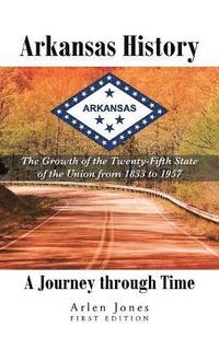 bokomslag Arkansas History