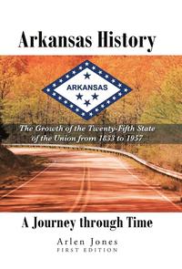 bokomslag Arkansas History