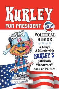 bokomslag Kurley For President