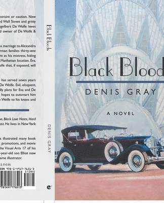 Denis Gray - Black Bloods, Häftad