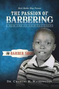 bokomslag Passion of Barbering