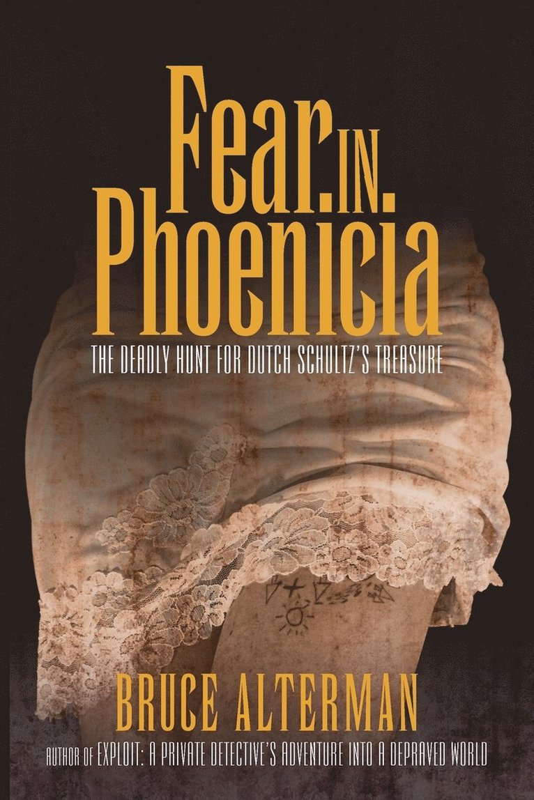 Fear in Phoenicia 1