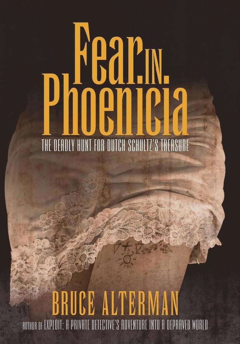 Fear in Phoenicia 1