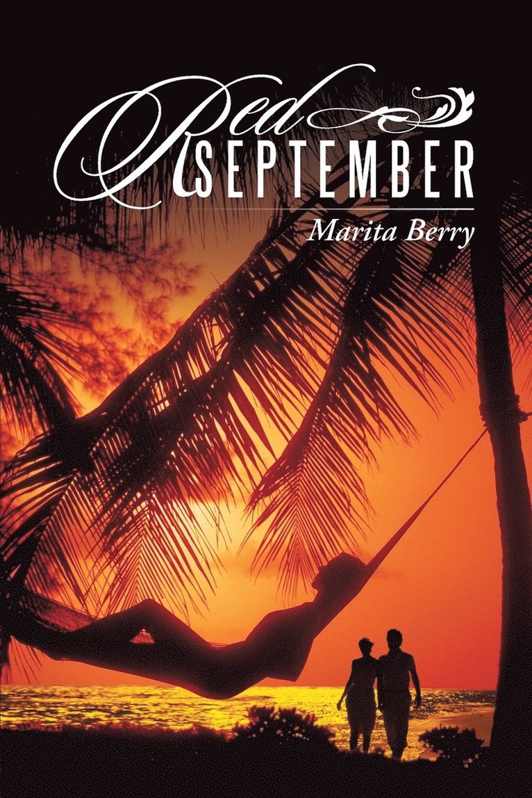 Marita Berry - Red September, Häftad