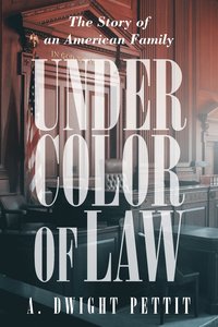 bokomslag Under Color of Law
