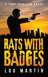 bokomslag Rats with Badges