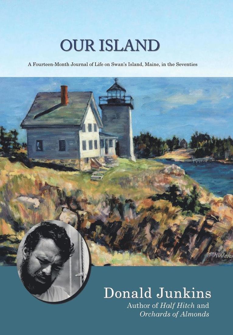 Donald Junkins - Our Island, Inbunden