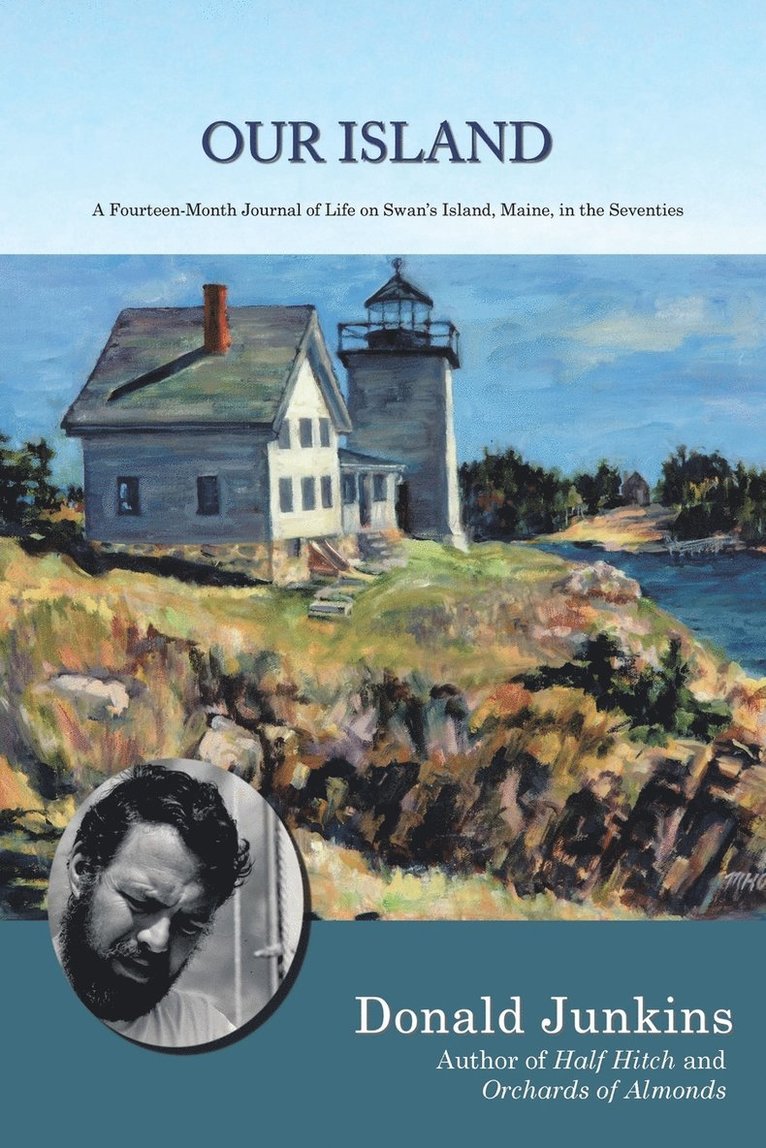 Donald Junkins - Our Island, Häftad