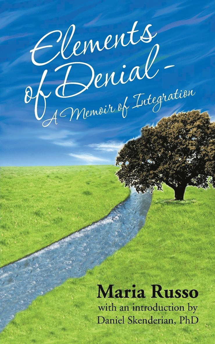 Elements of Denial - A Memoir of Integration 1