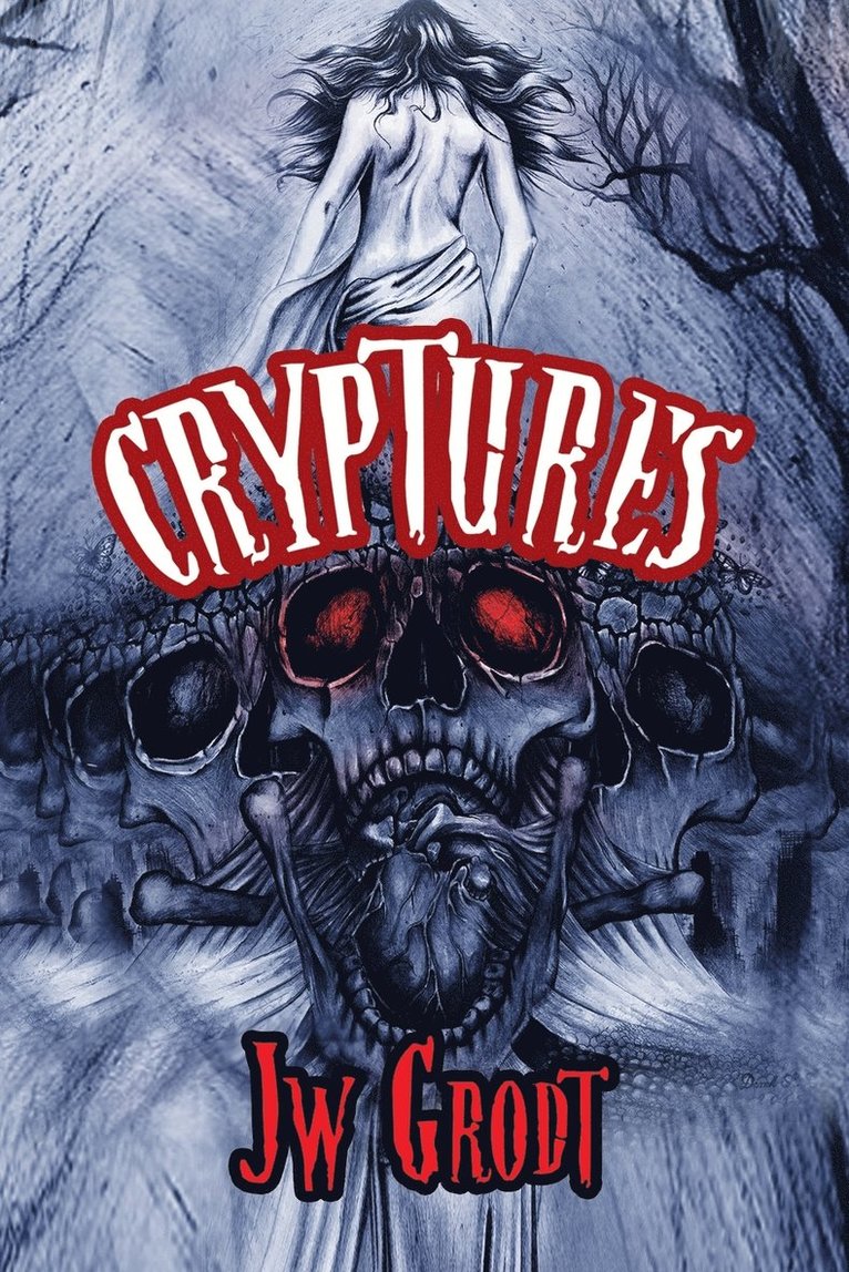 Jw Grodt - Cryptures, Häftad