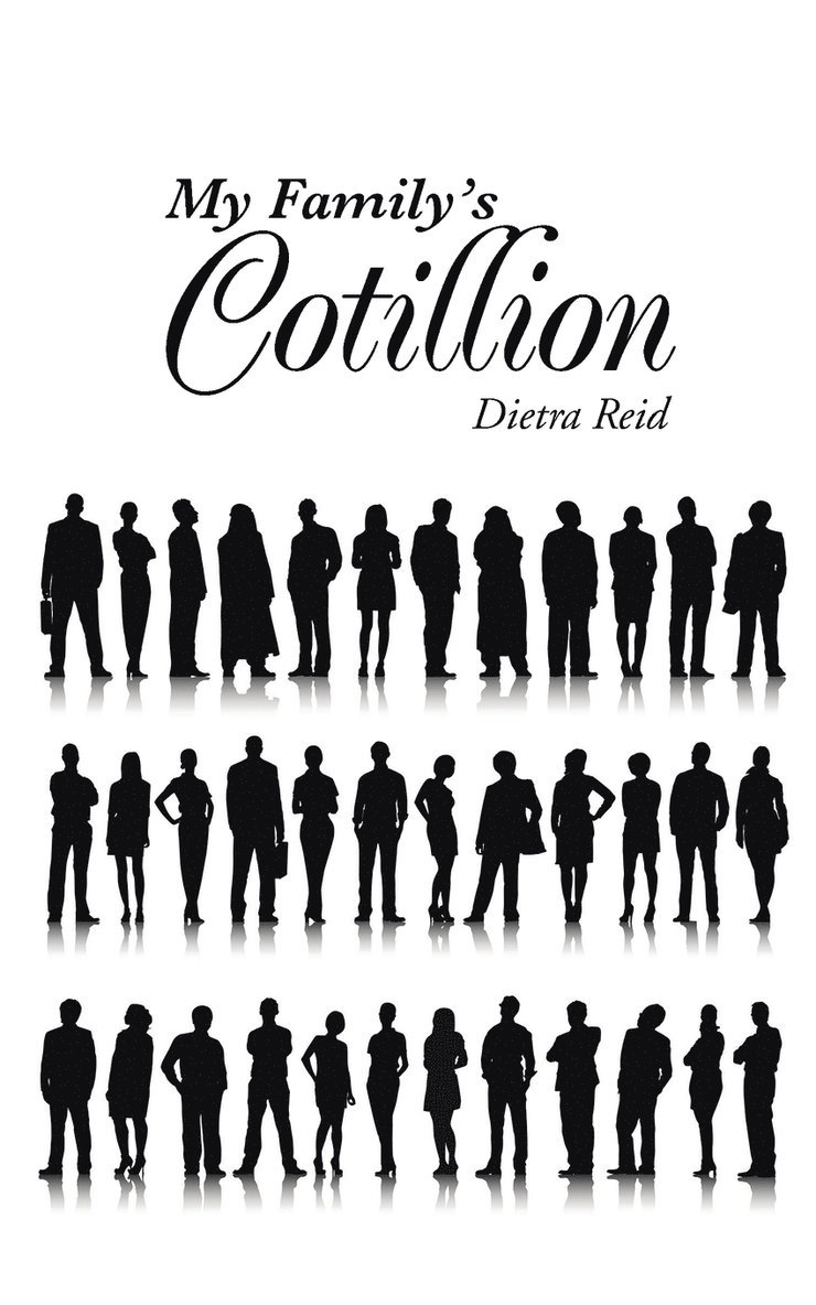 Dietra Reid - My Family's Cotillion, Häftad
