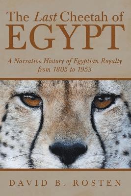 bokomslag The Last Cheetah of Egypt