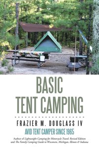 bokomslag Basic Tent Camping