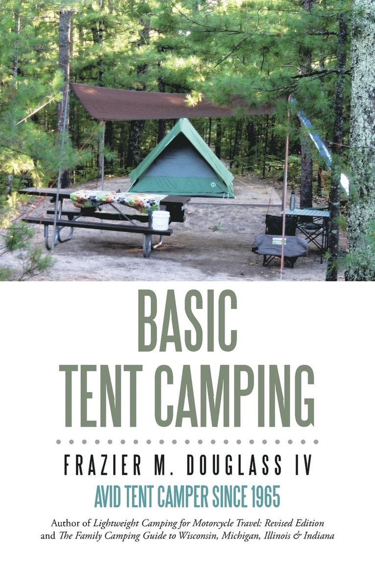 Basic Tent Camping 1