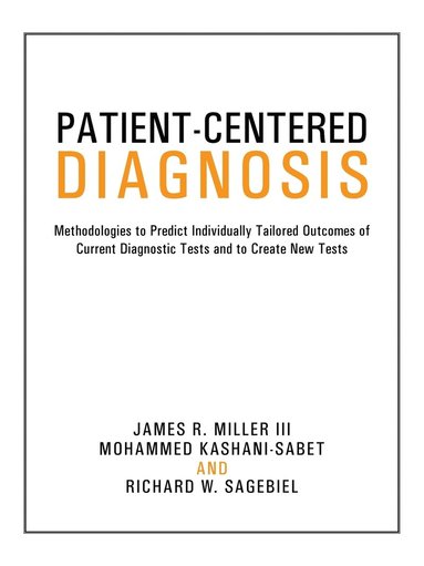 bokomslag Patient-Centered Diagnosis