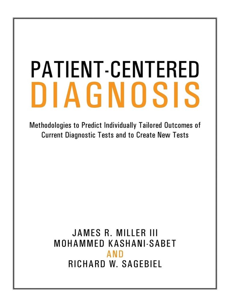 Patient-Centered Diagnosis 1
