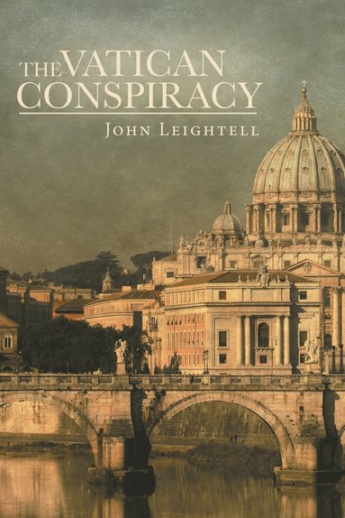 bokomslag The Vatican Conspiracy